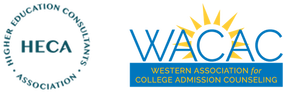 Nancy F. Lee College Admissions Coach - HECA  and WACAC logo